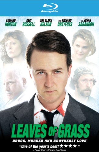 Leaves of Grass (Blu-ray) B003E51VTW Book Cover