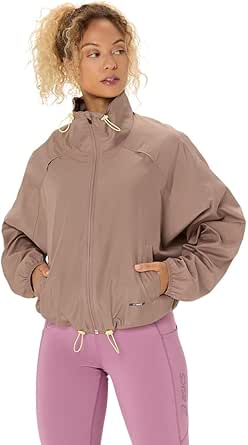 asics(アシックス) トレーニングウェアウイメンズNAGINO ACTIBREEZE ジャケットレディース