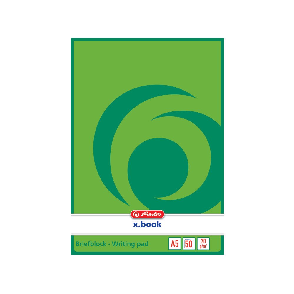 Bloc De Notas Din A4 Encolado Liderpapel (22550