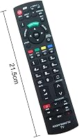 tianxunh Panasonic N2QAYB000752 Távirányító LED/LCD/Smart TV-hez 5