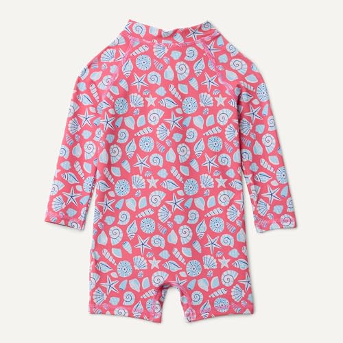 Image of Amazon Essentials Unisex-Baby Long-Sleeve One-Piece Rashguard