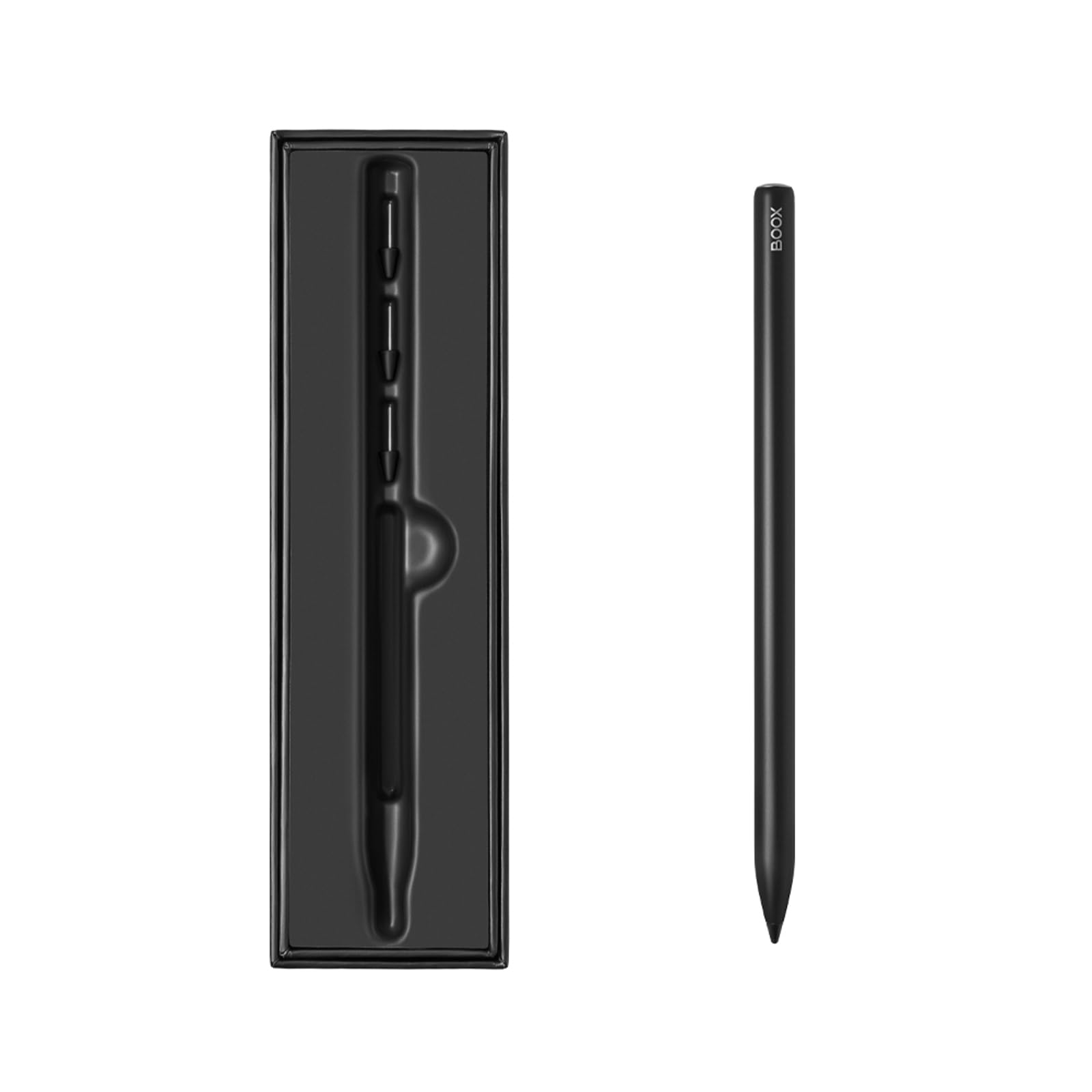BOOX InkSpire Stylet Capacitif Actif avec 3 Pointes pour Tab X C