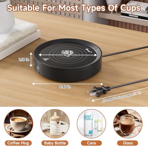 Trivoxia 36W Mug Warmer Review