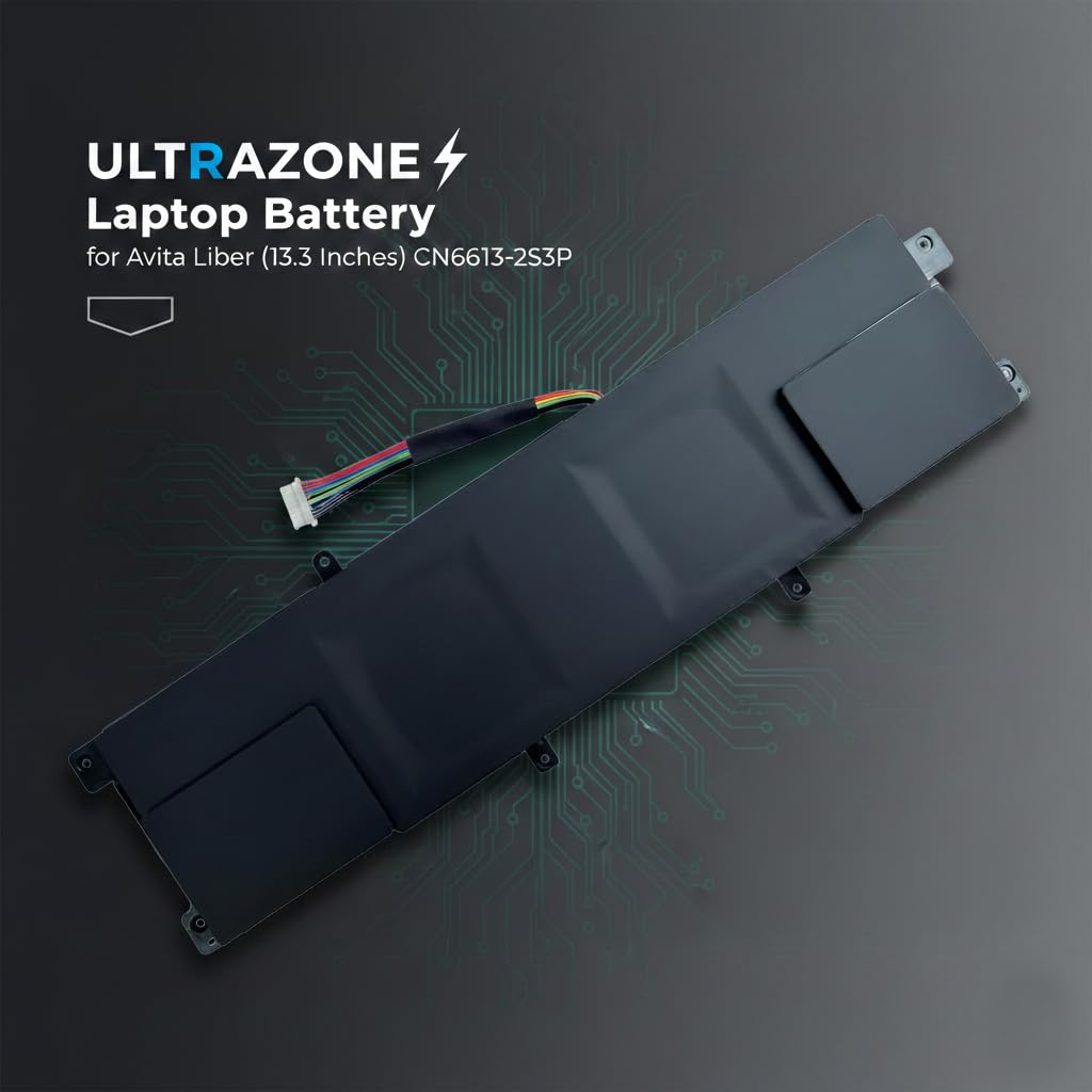 ULTRAZONE CN6613-2S3P Laptop Battery for Avita Liber V14 NS14A8 ULTRAZONE CN6613-2S3P Laptop Battery for Avita Liber V14 NS14A8