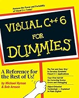 Algopix Similar Product 17 - Visual C++ 6 For Dummies