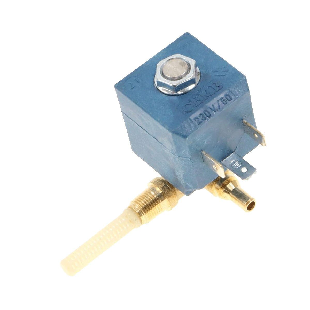 Calor CS-10000581 Complete Solenoid Valve Steam Generator Iron with Auto Shutoff, Blue