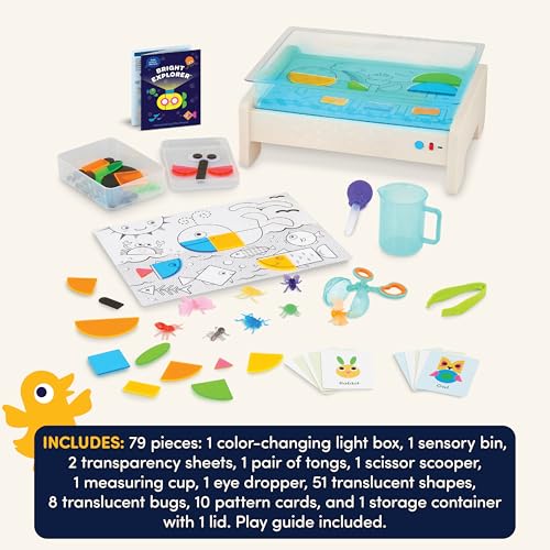 Battat Education BE3737Z Tracing Light Box – Light Table thumb #7
