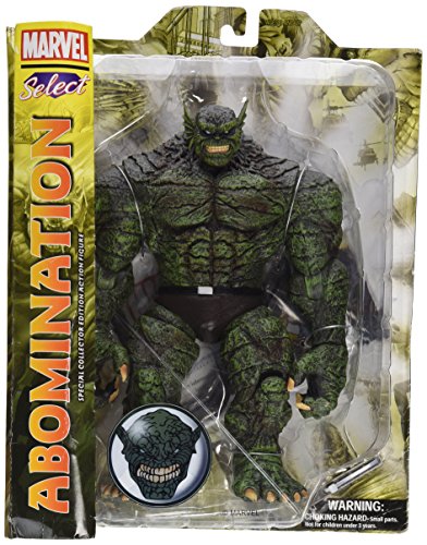 Preisvergleich Produktbild Marvel Select Abomination Action Figure