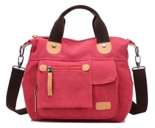 (よキーよ)Yokeeyo トートバッグ 斜めがけ レディース 男女兼用 大人 手提げバック ショルダー 2WAY 帆布 キャンバス 軽い おしゃれ シンプル 古風 カジュアル 大容量