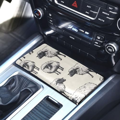 Organizador para Documentos de Auto Cute miniatura 5