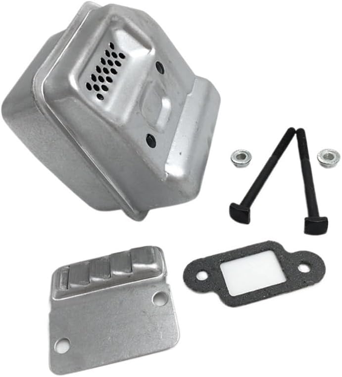 Chainsaw Parts Kit With Gasket Bolt Fits For MS170 MS180 017 018 Replaces Parts Garden Tools