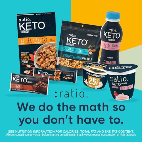 :ratio KETO Friendly Soft Baked Bars - Image 8