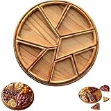 Découvrez notre plateau de service en bois de qualité supérieure, habilement fabriqué à partir de bois de haute qualité pour plus de durabilité et de style. Sa forme unique de puzzle et son grain de bois naturel ajoutent une touche d'élégance, ce qui le rend idéal pour servir des fruits, des noix, des sauces, etc. Améliorez votre divertissement avec ce plateau en bois polyvalent, parfait pour toutes les occasions.