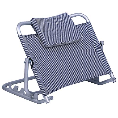 Supporto regolabile per schienale del letto, comodo cuscino per la testa, per leggere l’eat Watch TV a letto per anziani e disabili