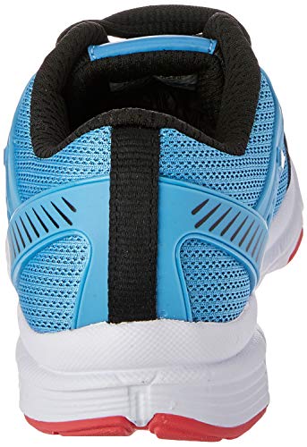 Tênis Mizuno Dynasty GS 3, Meninos, Azul Claro, 34