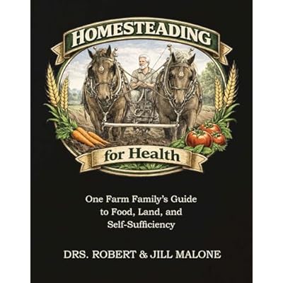 Homesteading for Health