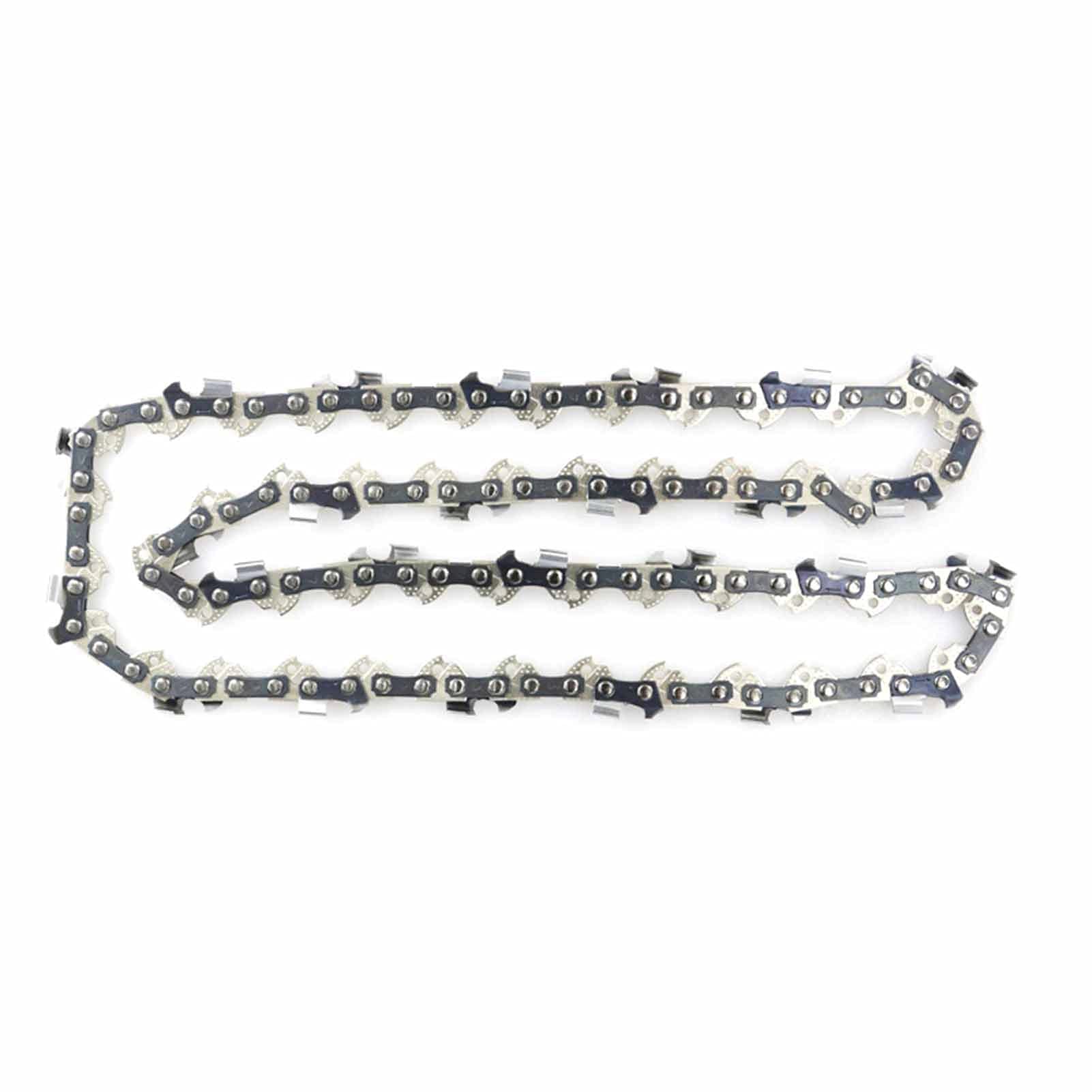 Cadenas para motosierras, Cadena de motosierra eléctrica, paso 3/8, calibre 050, 10-18 pulgadas, 40-64 eslabones motrices(10Inch 40Drive Link)
