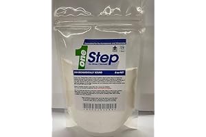 One Step 8oz No Rinse Cleaner/Sanitizer Ideal for Homebrewing and Winemaking