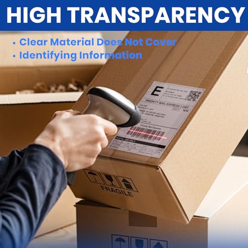 Image of ADHES Packing Tape Shipping Tape Packaging Tape for Moving Boxes Heavy Duty