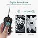 5.0MP Endoscope Camera, LIMINK 1944P HD WiFi Borescope Snake Camera with LED Lights, Wireless Waterproof Inspection Camera for iOS & Android Smartphone, Tablet - 49.2ft