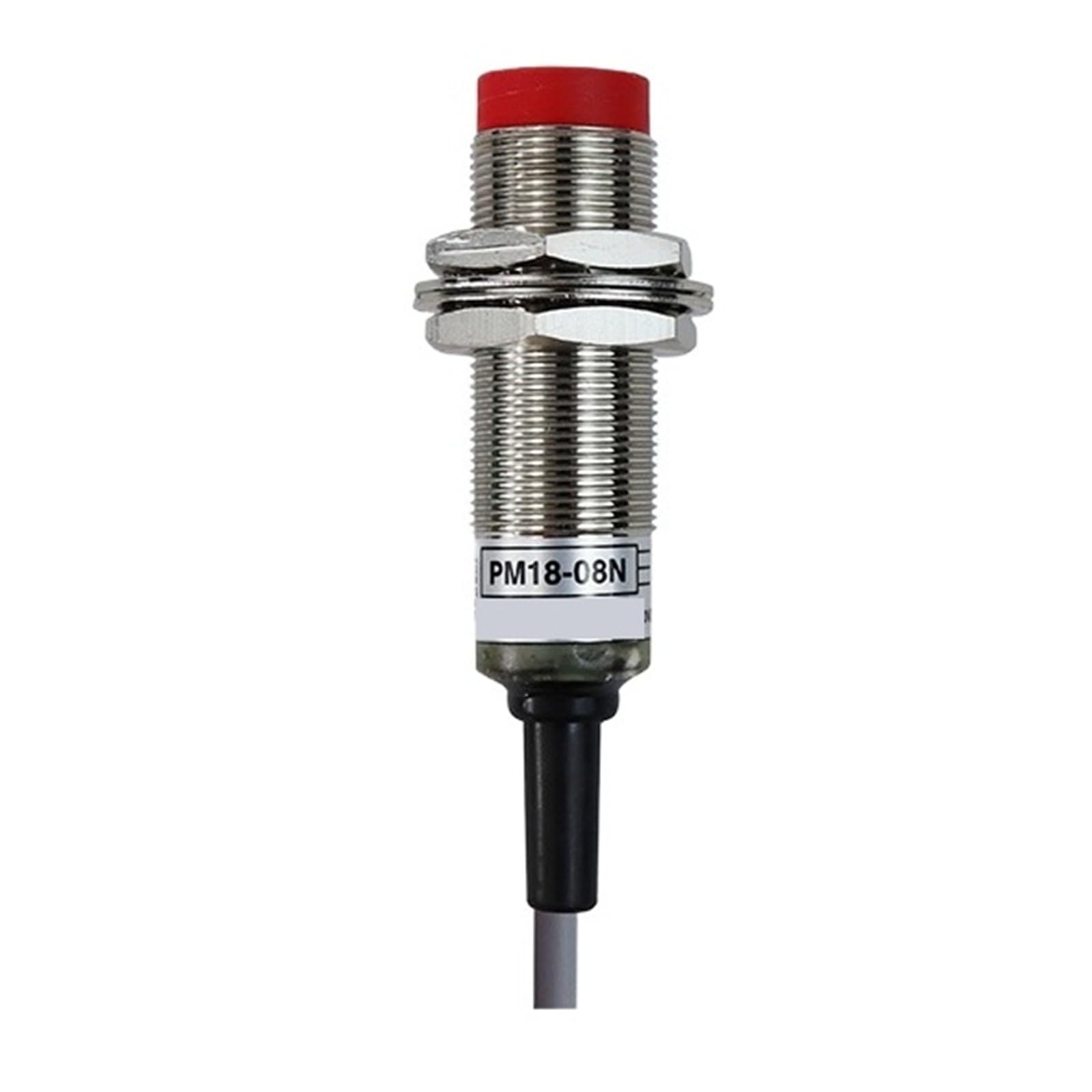 Sdmzjuephxc One Color Proximity Switch Pm18-08N Inductive Sensor Switch For Industrial Automation Production Lines
