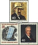 usado Prophila Collection Berlín (Oeste) 434,439,440 (Completa.ediciones) Usado 1972 Sellos Especiales (Sellos para los coleccionistas) Pintura