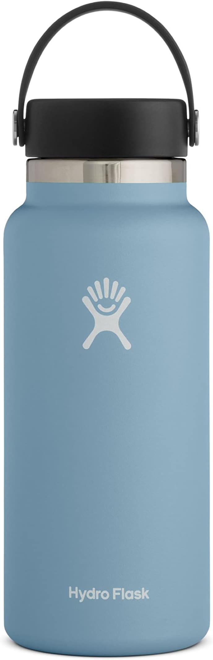 Hydro Flask Wide Mouth Bottle With Flex Cap