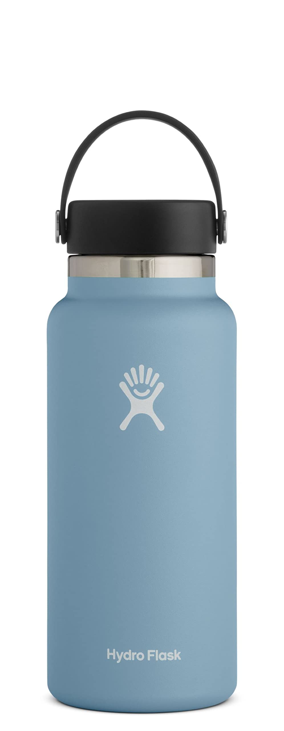 Hydro Flask Wide Mouth Bottle With Flex Cap
