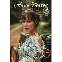 A Marquess for the Summer Audiolibro Por Aria Norton arte de portada