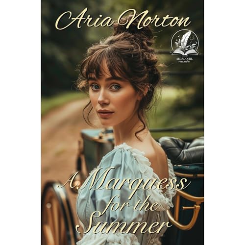 A Marquess for the Summer Audiolibro Por Aria Norton arte de portada