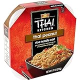 Thai Kitchen Rice Noodle Cart, Thai Peanut, 9.77 oz