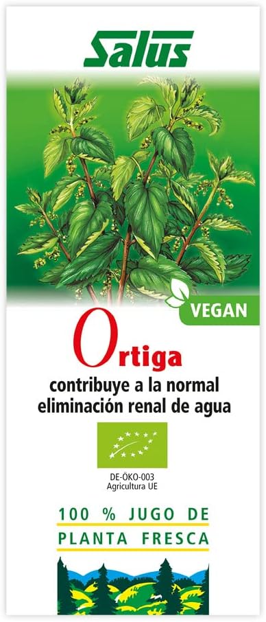 Miniatura 6 de Salus Ortiga Picante Orgánica Fresca 6.8 fl oz