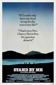 Amazon.co.jp: 映画ポスター 27 x 40インチ Stand by Me : ホーム