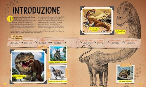 Dinosauri! Incredibili Scoperte, Falsi Miti E Misteri Irrisolti Della Preistoria - 2