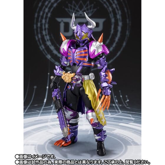 仮面ライダーバッファ　S.H.Figuarts2点　最終価格31日までの販売 仮面ライダーバッファ S.H.Figuarts2点 最終価格31日までの販売 仮面