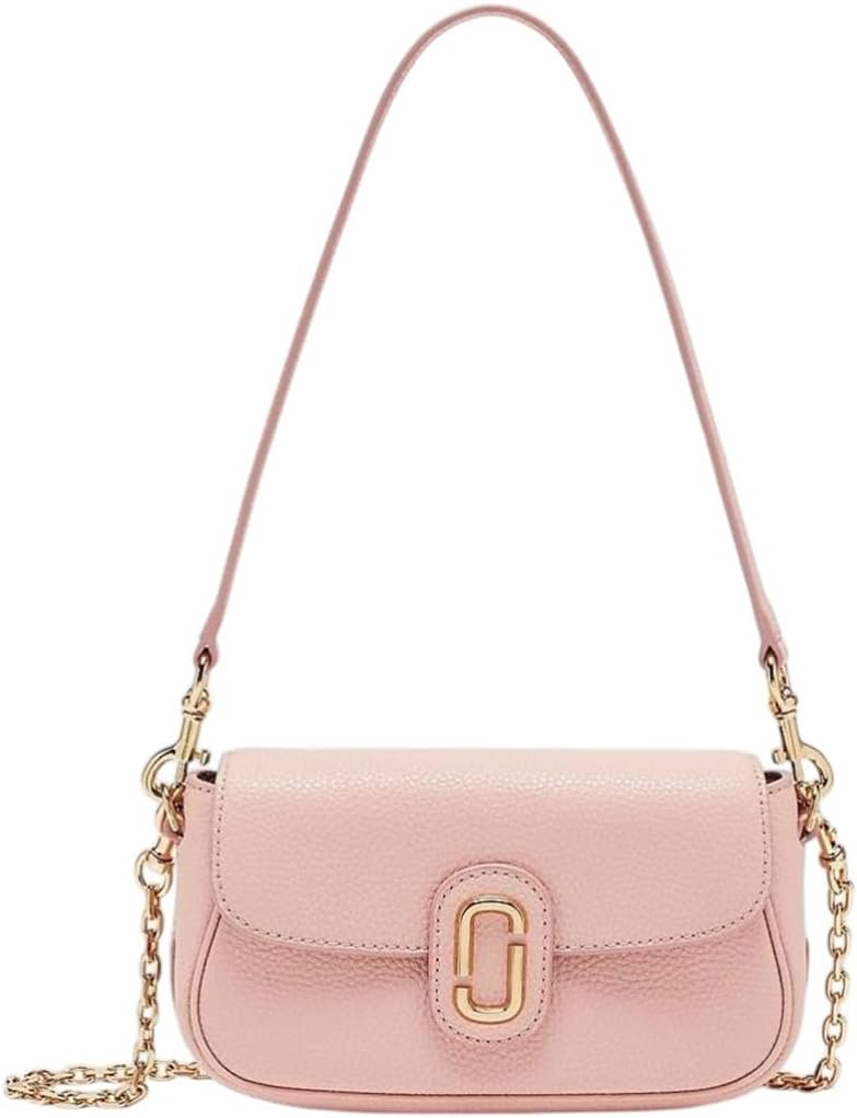 Marc Jacobs The Pebble Clover Shoulder Bag