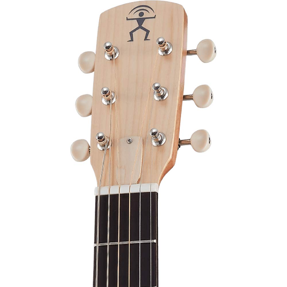 【話題】aNueNue Bird MY10　アヌエヌエ　アコギ　希少　タグ付き Amazon | aNueNue Bird Guitar aNN-MC10-BAE ピックアップ付き ミニ