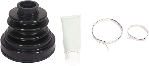 Miniatura 2 de SCITOO Inner CV Axle Boot Kit Fits For 2001-2010 For Chevrolet Silverado 2500 6.0L 2001-2010 For Chevrolet Silverado 2500 6.6L 2001-2006 For