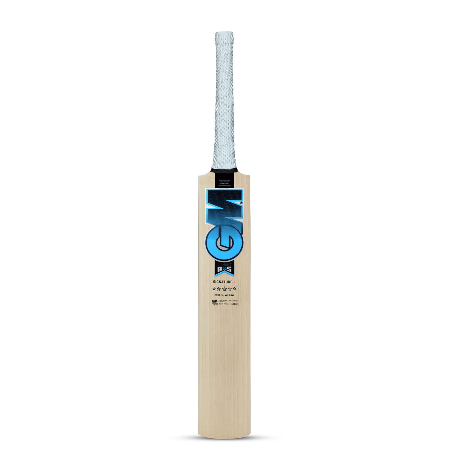 GM Diamond Signature + English Willow Cricket Bat, Short Handle, Size-Mens (B09WMSK2BD) Amazon Price History, Amazon Price Tracker