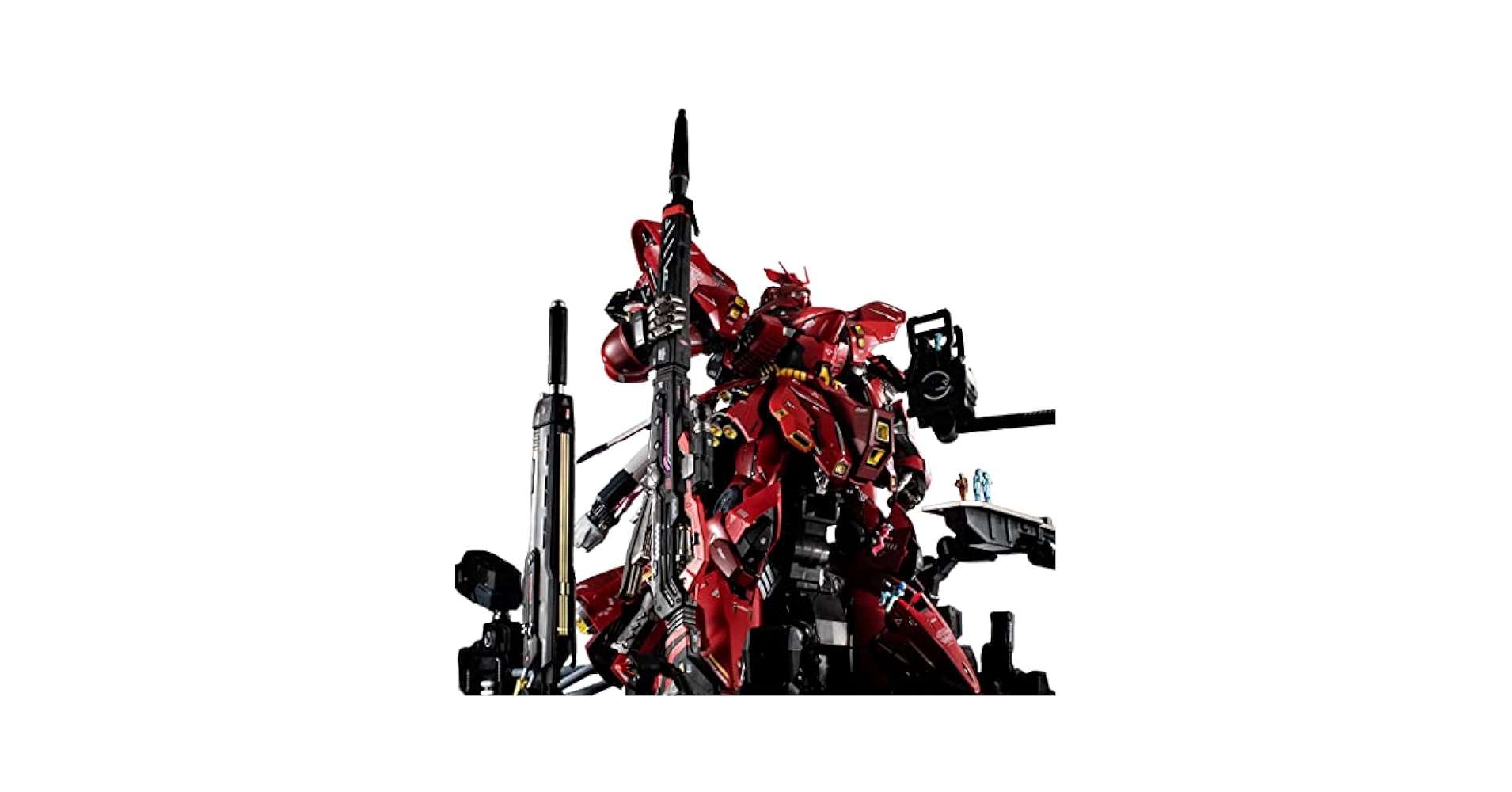 ♪【未開封】L STRUCTURE 解体匠機 MSN-04 サザビー専用オプションパーツ レウルーララボラトリー■＊同梱不可 Amazon | 未開封 METAL STRUCTURE 解体匠機 MSN-04 サザビー専用