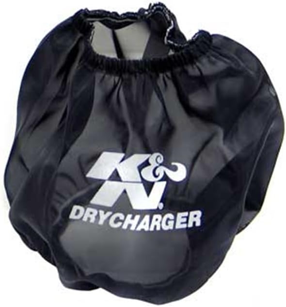 K&N RF-1001DK Black Drycharger Filter Wrap - For Your K&N RF-1001 Filter