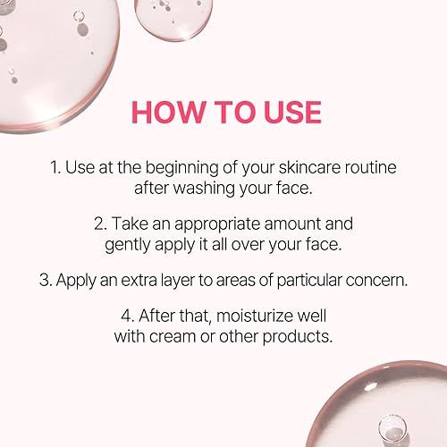 Miniatura 5 de Veramore Skin Refining Spicule 300 Ampolla  Suero exfoliante suave con probióticos y colágeno  Nutritivo, calmante, suavizante y suavizante