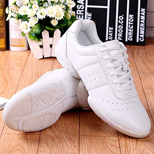 HIPPOSEUS Women's Dance Sneakers Modern Jazz Shoes,Model LYX3