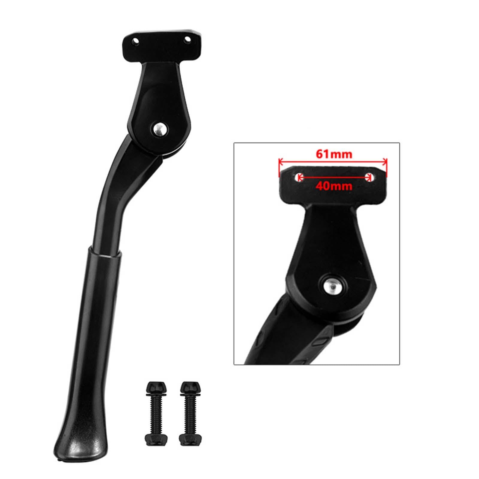 Fancyes Bike Kickstand Accessories Bicycle Foot Kick Stand for BMX Mountain Bikes