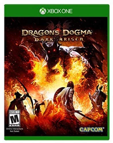 Dragon s Dogma: Dark Arisen - Xbox One Standard Edition