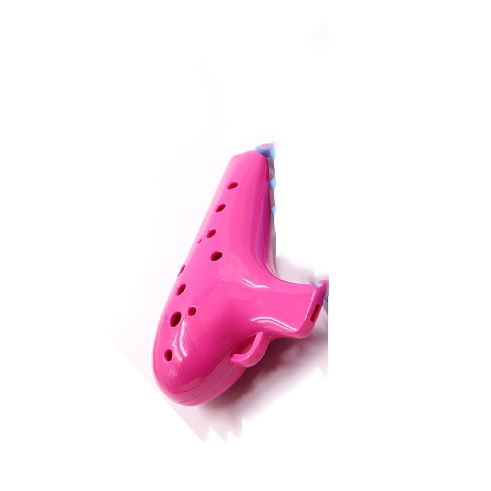 Okaryna 12otworowy Klucz Alto AC Sopran SC Ocarina