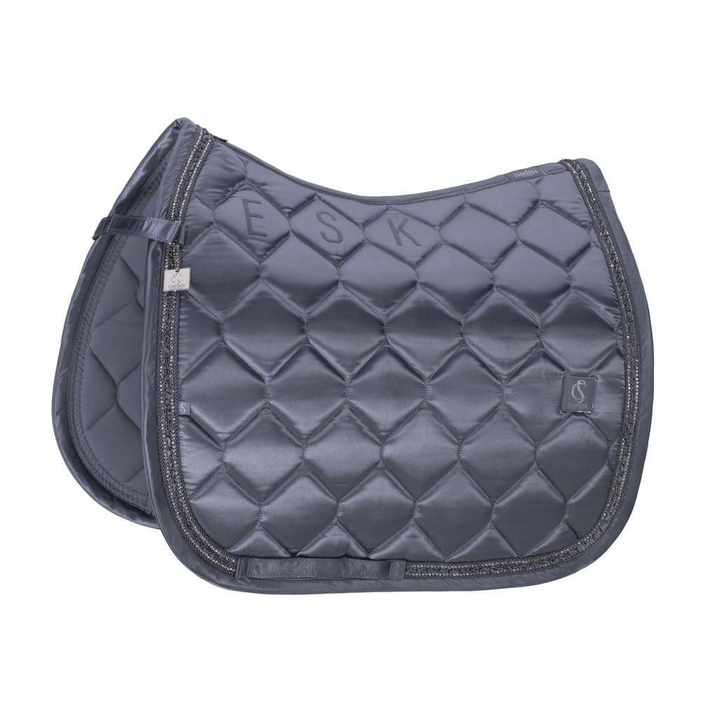 Eskadron Satin Frills weiß