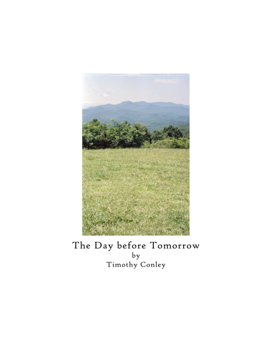 The Day Before Tomorrow le livre idéal pour retrouver le goût de lire
