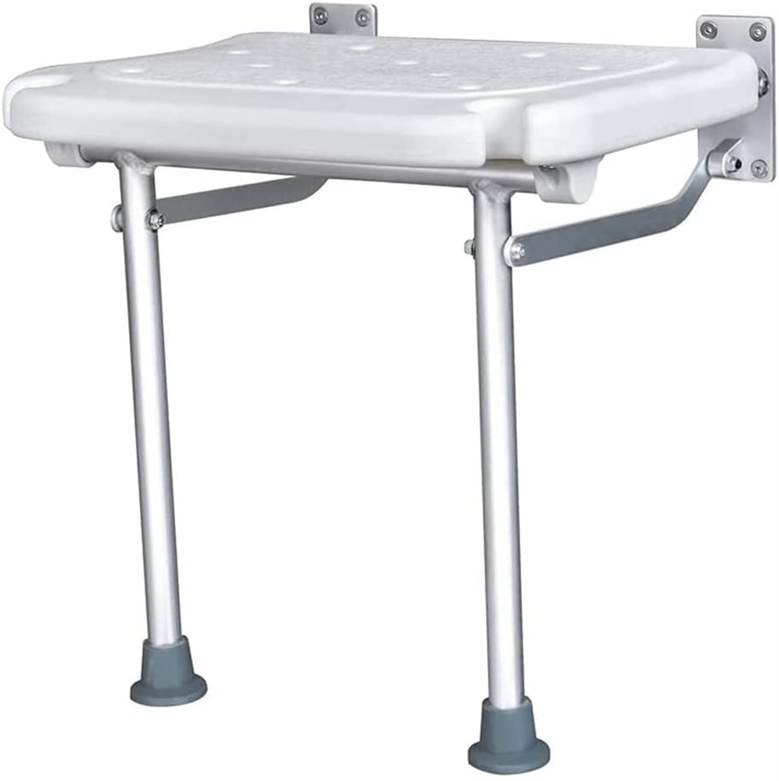 Tabouret de bain pour personnes handicapées et douche murale sécurisée