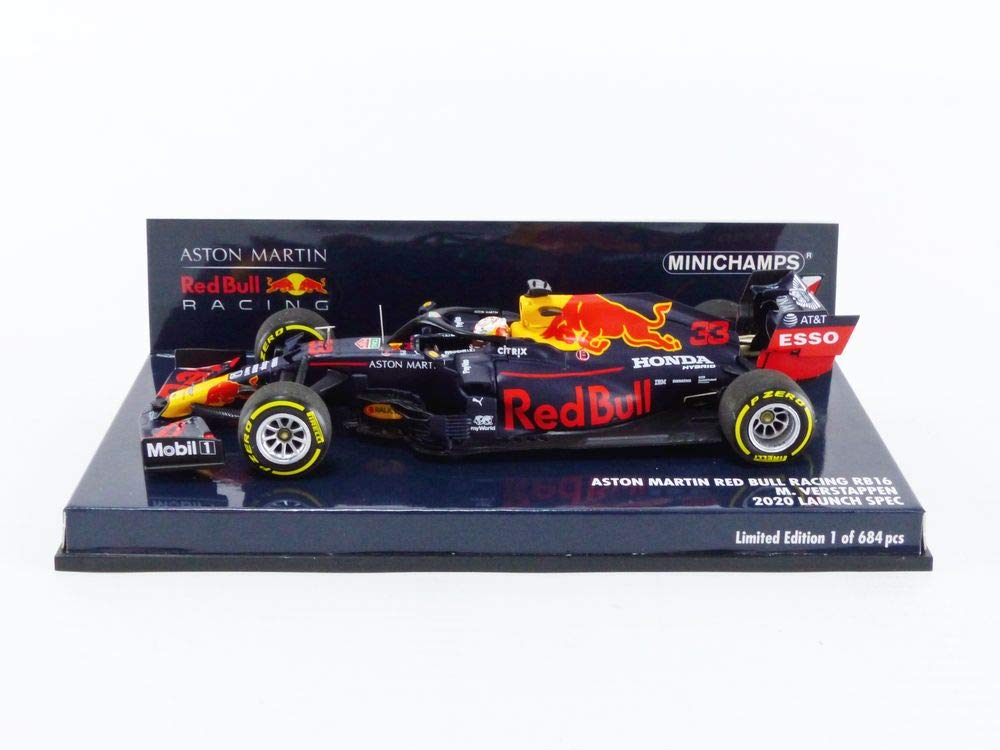 Amazon | ☆ ミニチャンプス 1/43 アストンマーチン レッドブル ホンダ